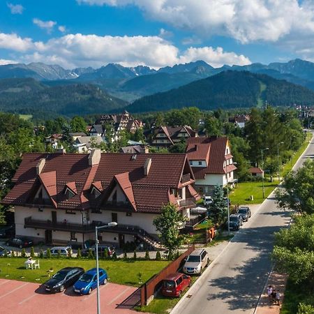 Willa Rzepicha Zakopane Bagian luar foto