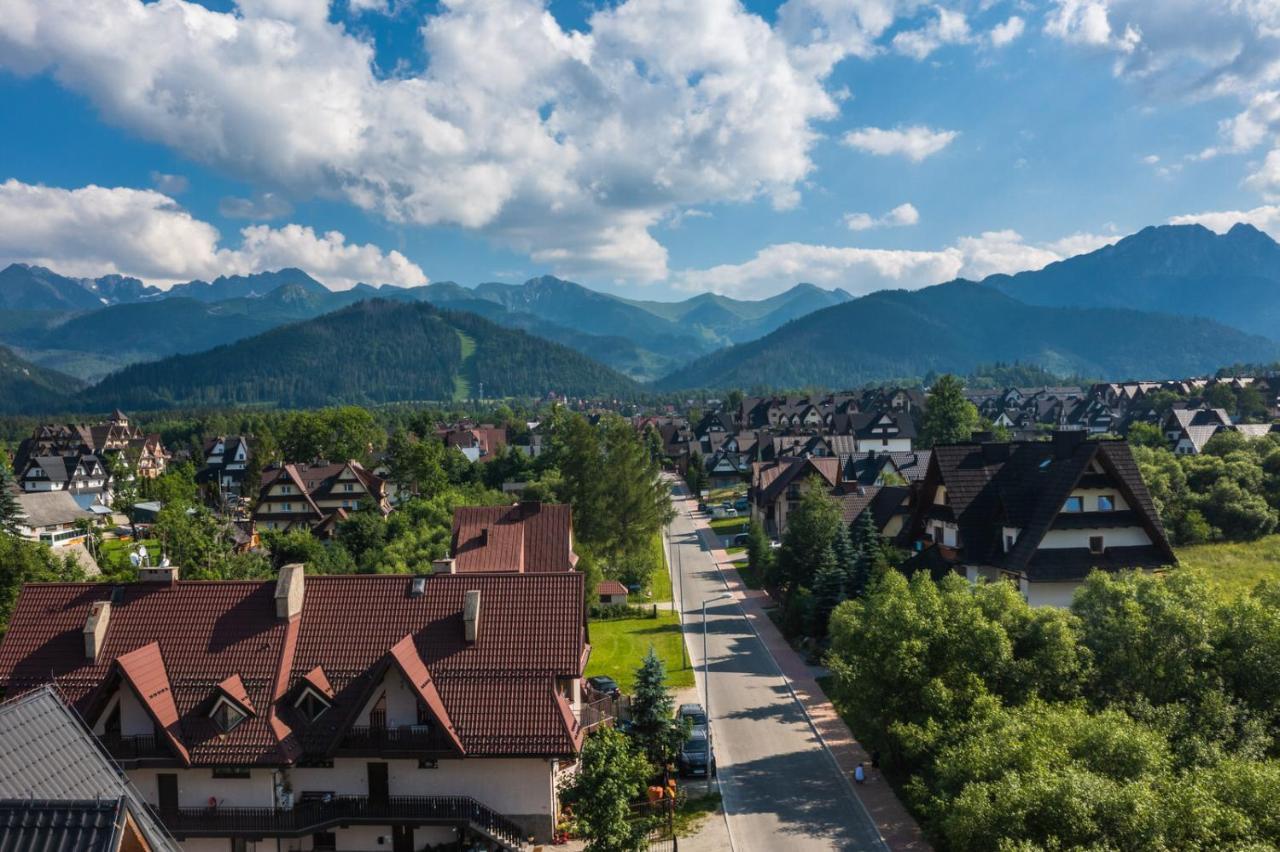Willa Rzepicha Zakopane Bagian luar foto
