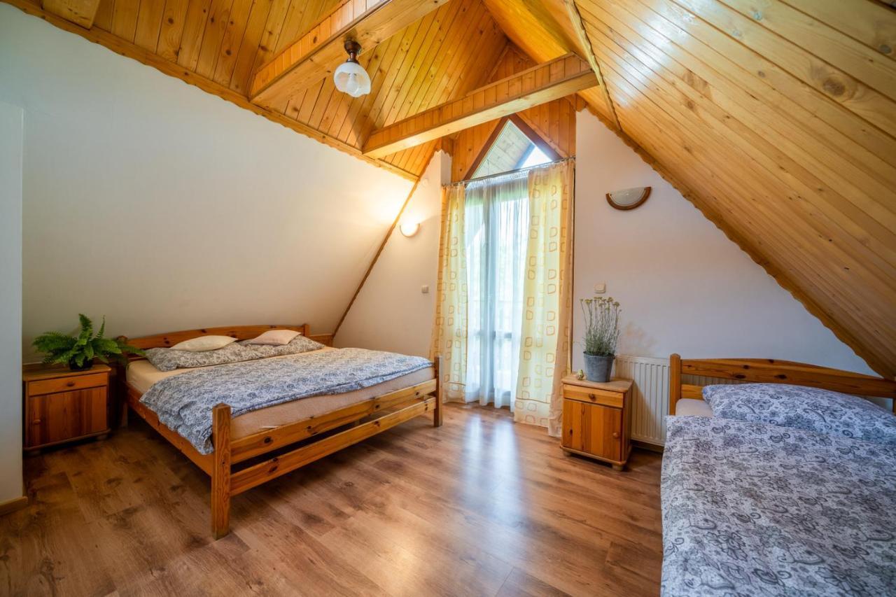 Willa Rzepicha Zakopane Bagian luar foto