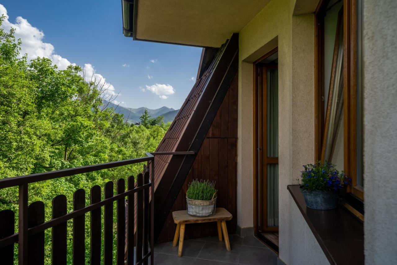 Willa Rzepicha Zakopane Bagian luar foto