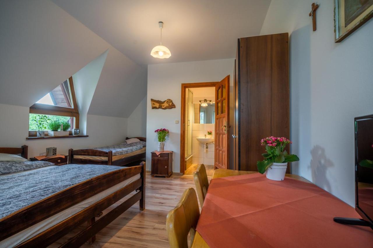 Willa Rzepicha Zakopane Bagian luar foto
