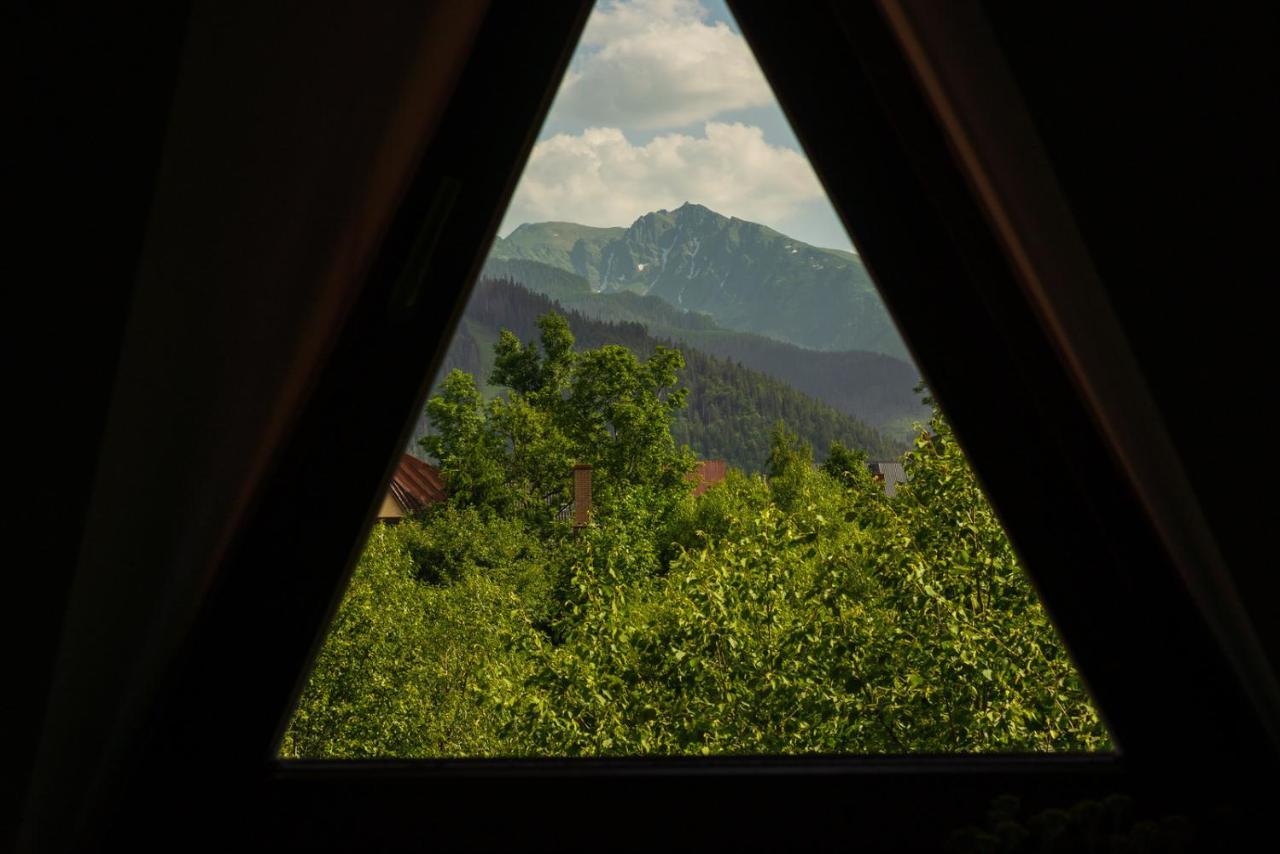 Willa Rzepicha Zakopane Bagian luar foto