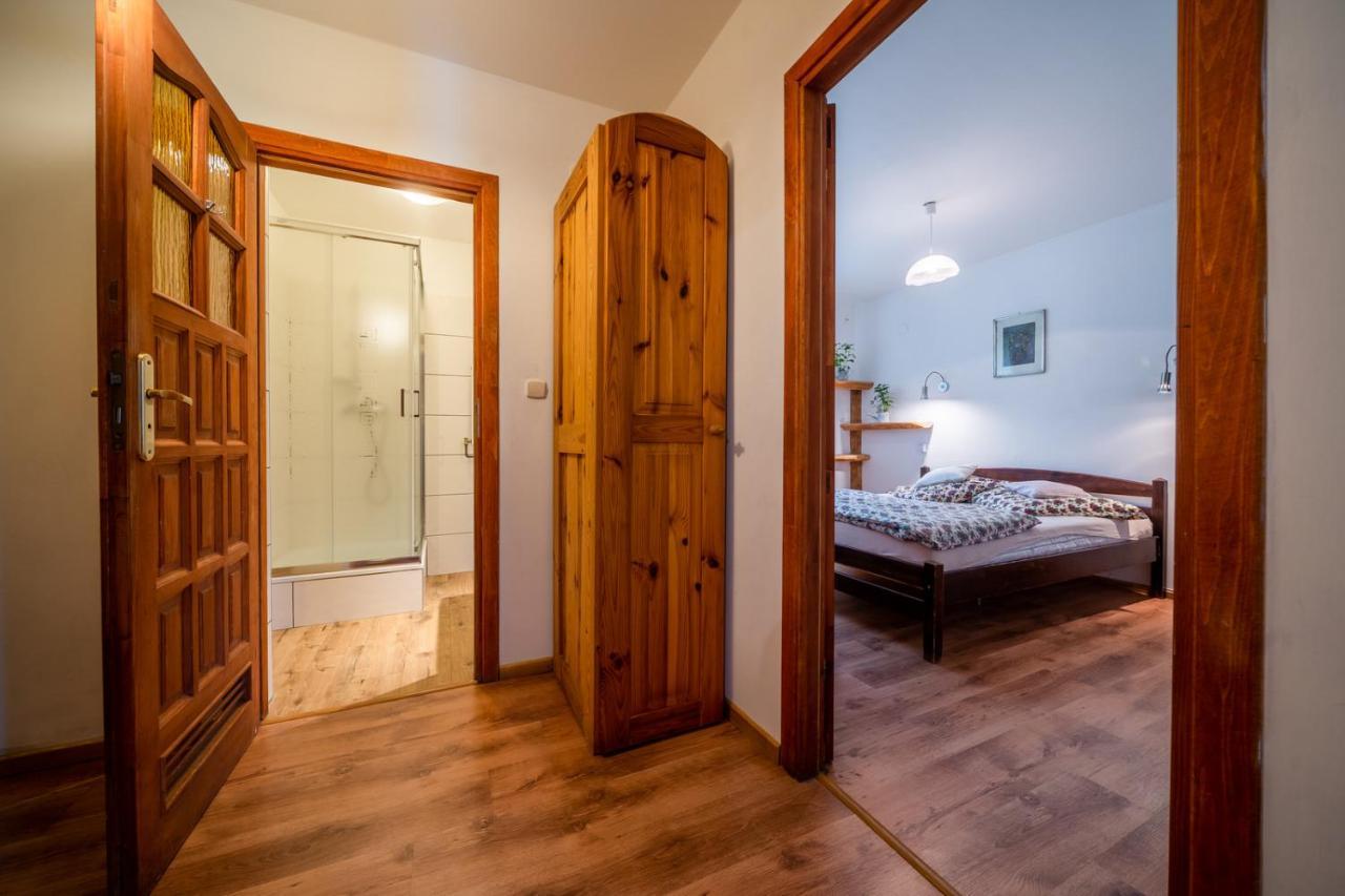 Willa Rzepicha Zakopane Bagian luar foto