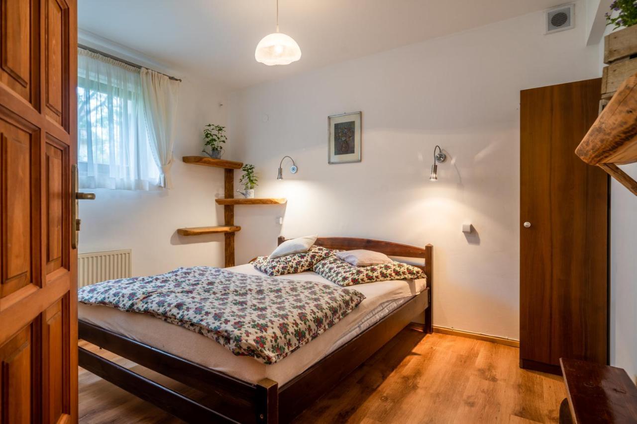 Willa Rzepicha Zakopane Bagian luar foto
