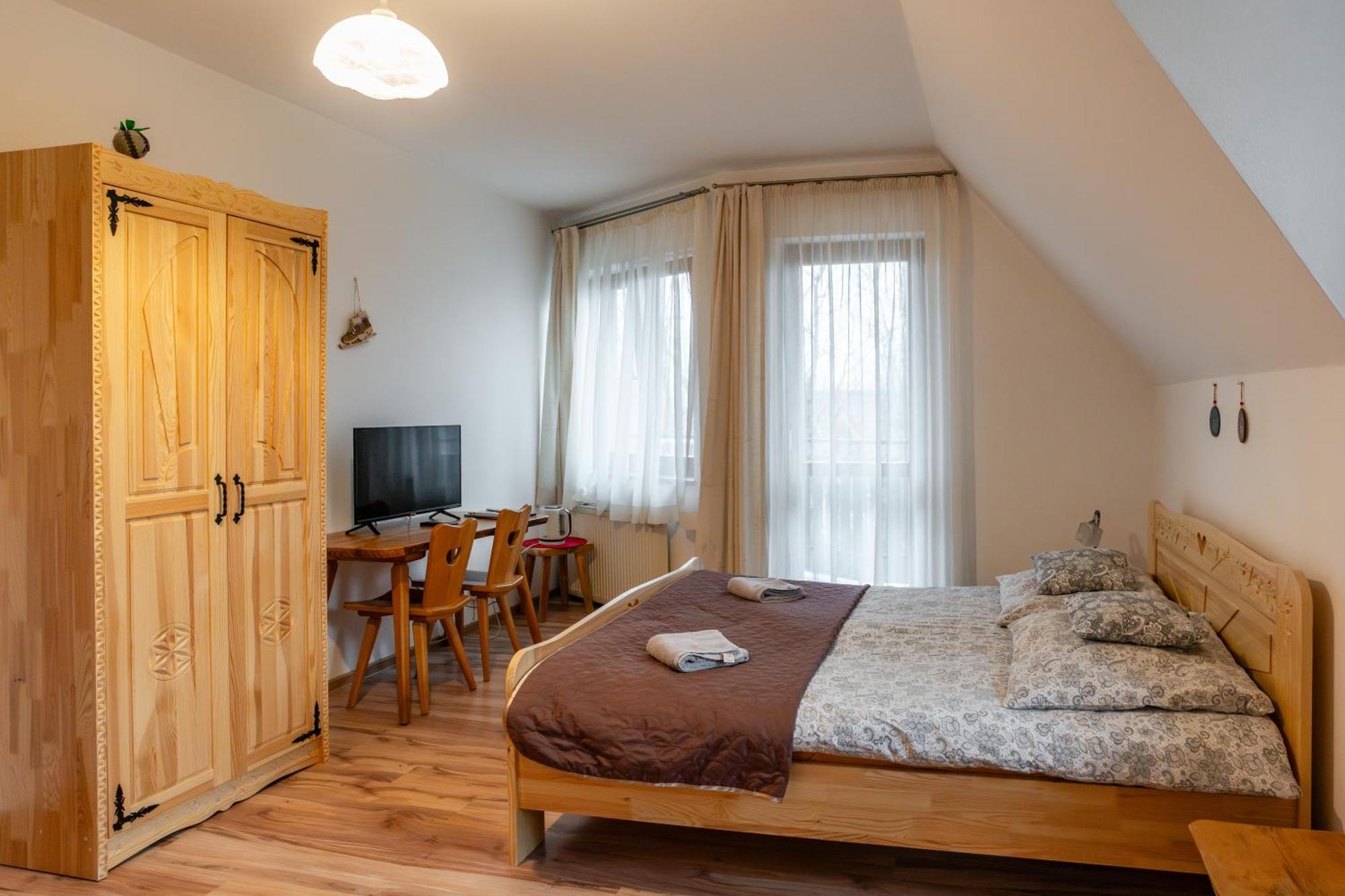 Willa Rzepicha Zakopane Bagian luar foto
